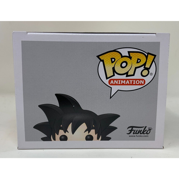 Dragon Ball Goku and Nimbus Funko Pop! Vinyl Figure #109 New & Mint - Picture 5 of 6